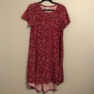 Lularoe Carly dress